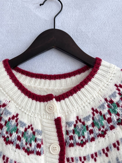 Elegantly Styled Cardigan for Everyday Wear