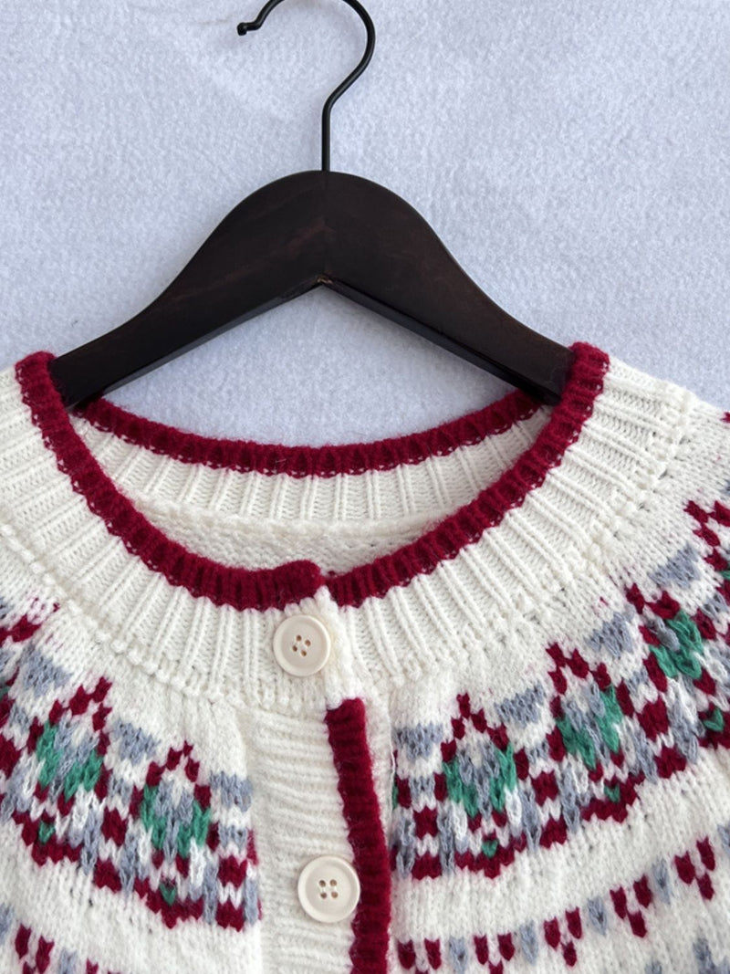 Elegantly Styled Cardigan for Everyday Wear