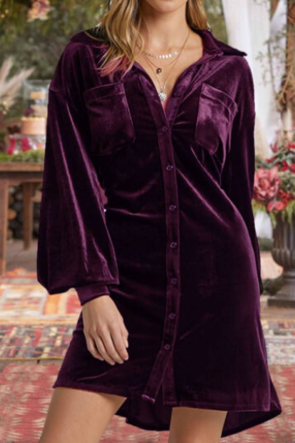 Polished Dress with an Effortless Classic Look