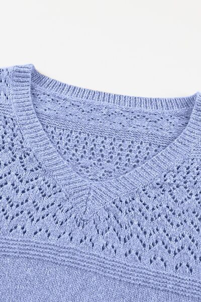 Elegantly Styled Sweater for Everyday Wear