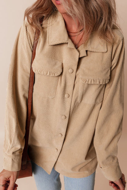 Elegantly Styled Jacket for Everyday Wear