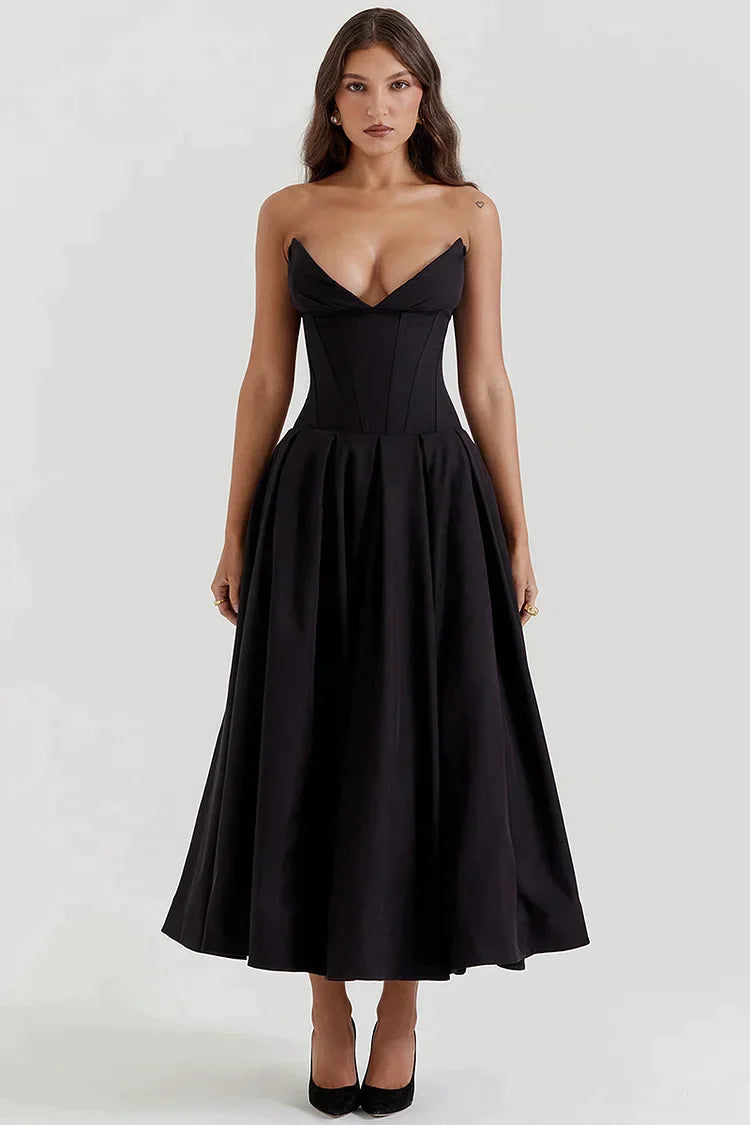 Sophisticated Dress with a Clean Classic Look