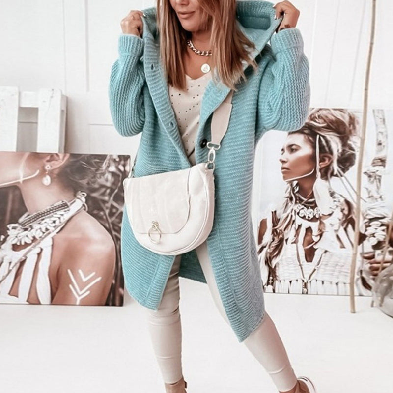 Beautifully Crafted Cardigan in a Classic Style