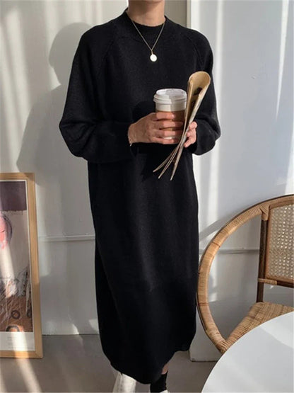 Manuela® | Elegant sweater dress for women