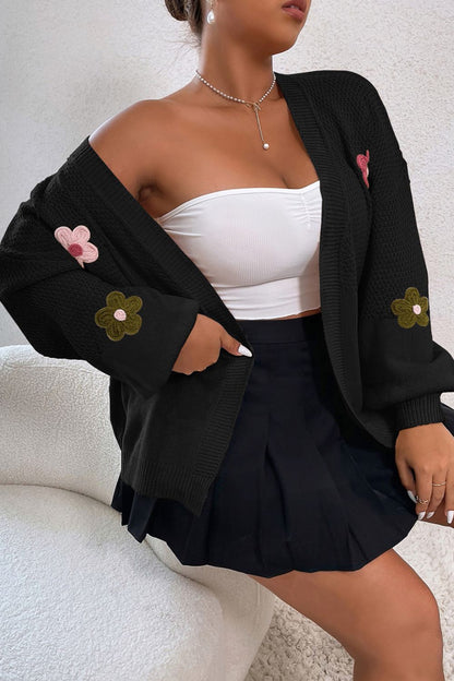 Gracefully Styled Cardigan for Any Occasion