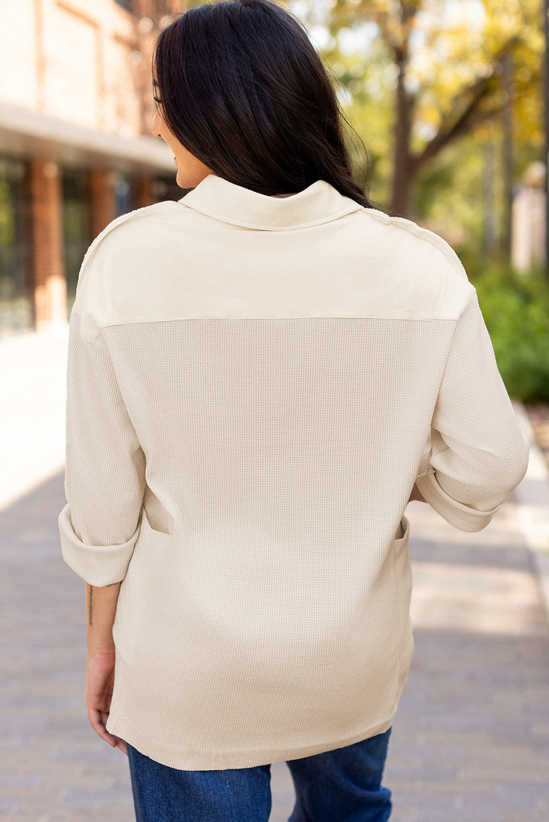 Vintage Inspired Garment with a Contemporary Edge