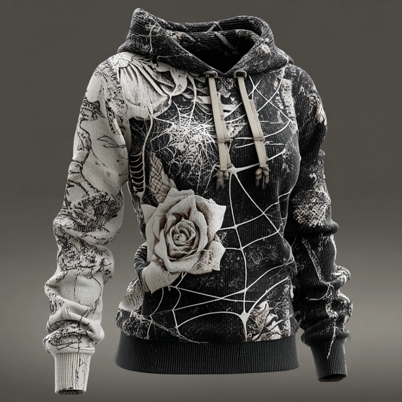 Klassisesti suunniteltu Villapaita