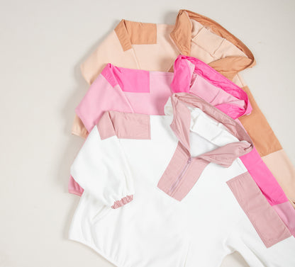 Sophisticated Garment with a Clean Classic Look