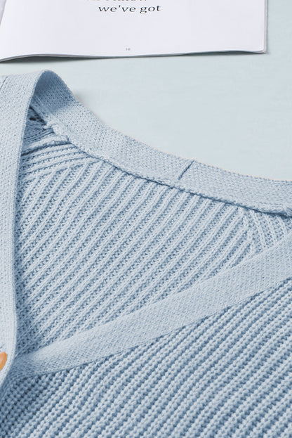 Sophisticated Cardigan with a Clean Classic Look