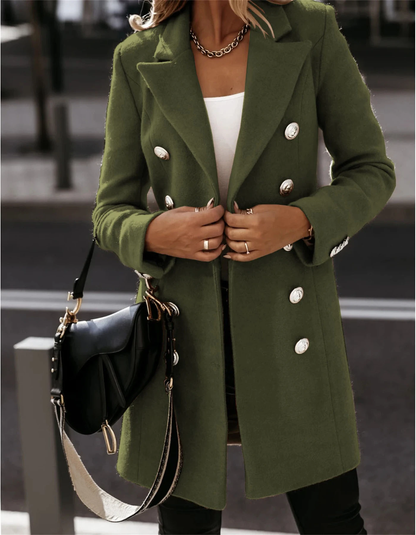 Beautifully Balanced Garment with Timeless Character