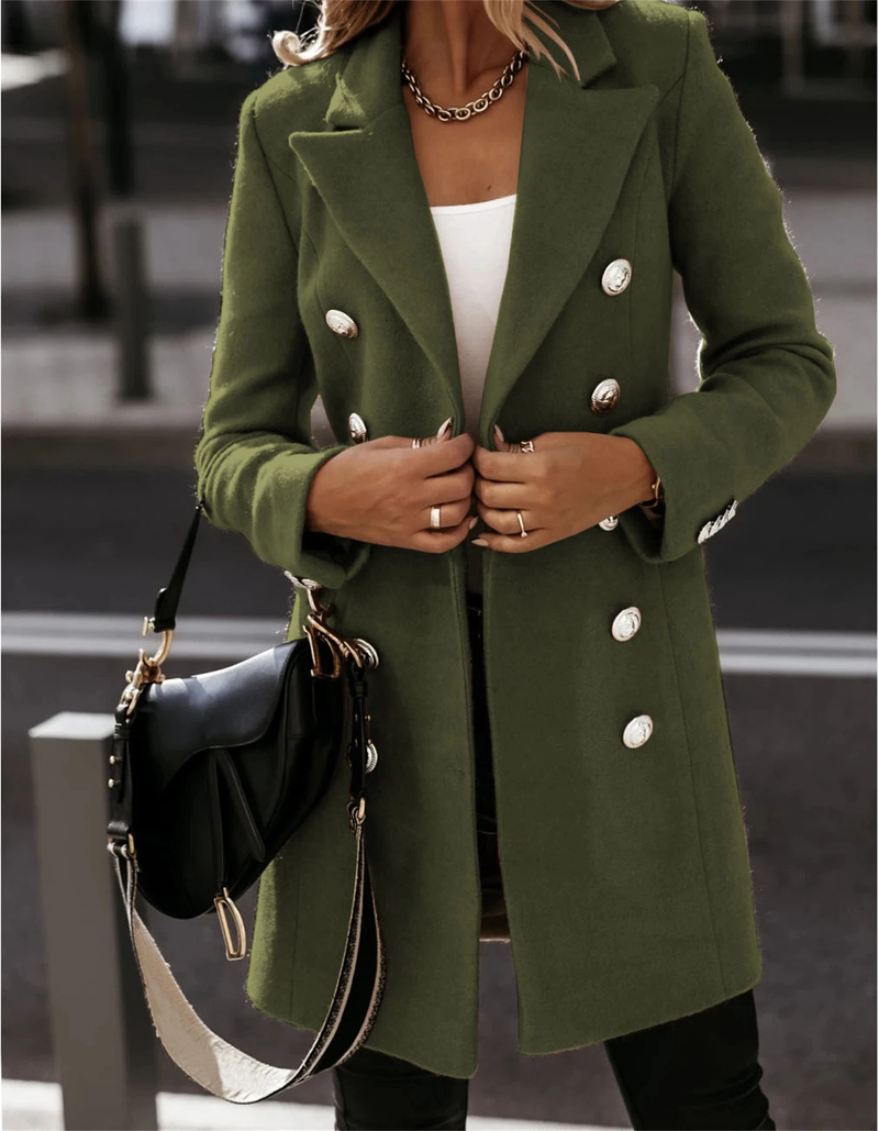 Beautifully Balanced Garment with Timeless Character