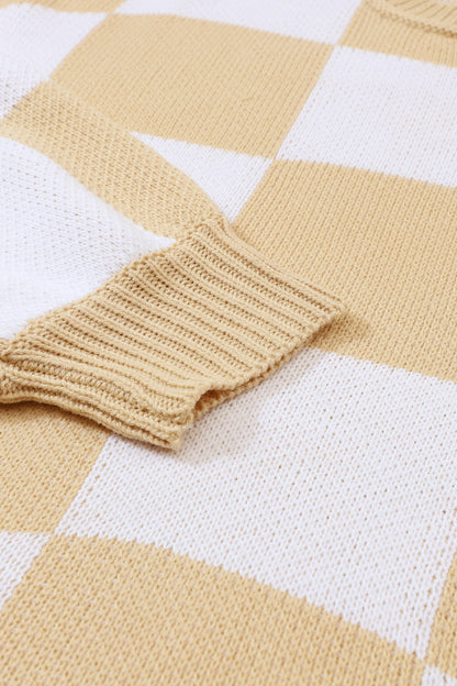 Beautifully Crafted Sweater in a Classic Style