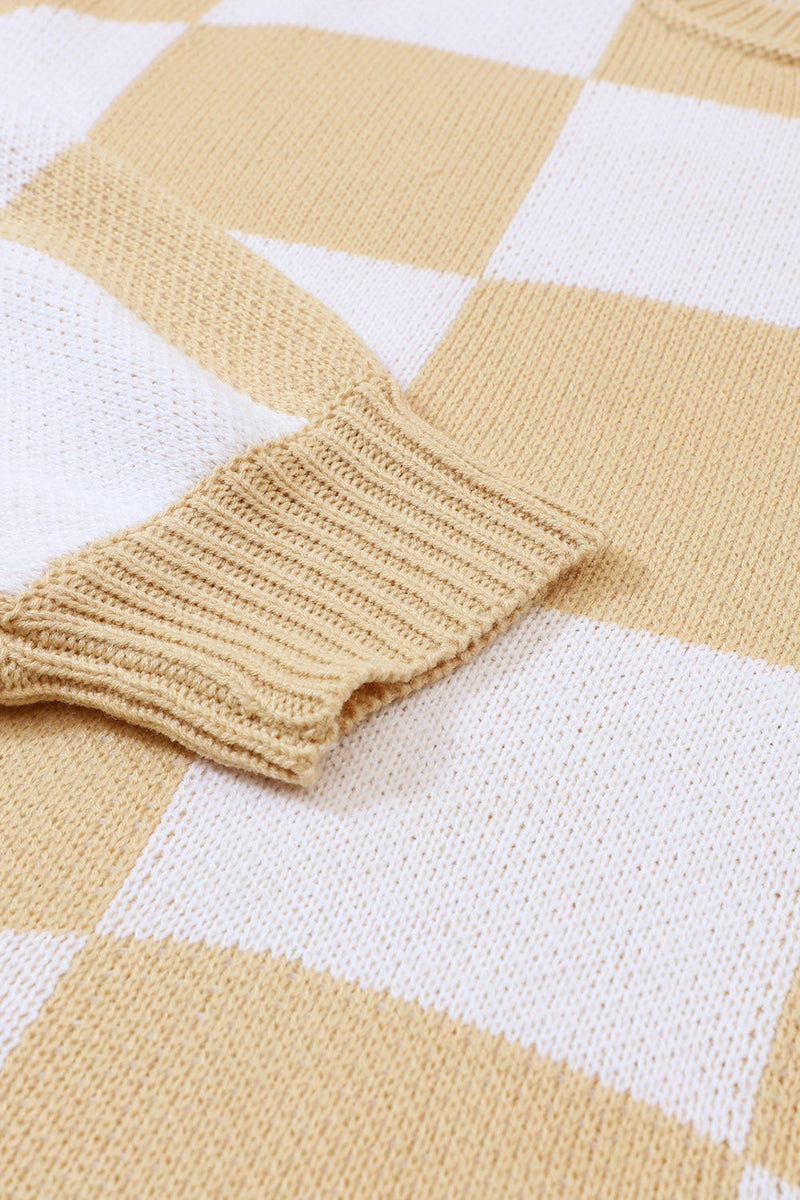 Beautifully Crafted Sweater in a Classic Style