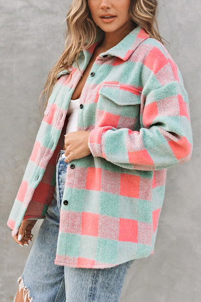 A Vintage Style Jacket with Delicate Timeless Details