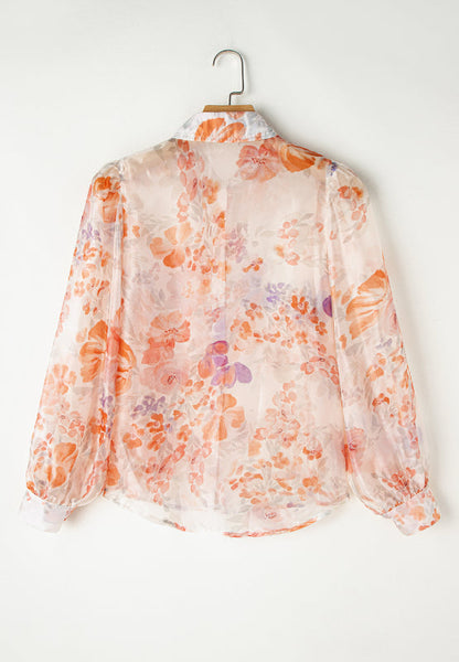 Vintage Inspired Shirt with a Contemporary Edge
