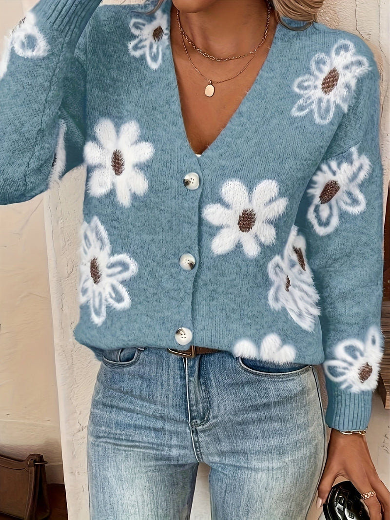 Polished Sweater with an Effortless Classic Look