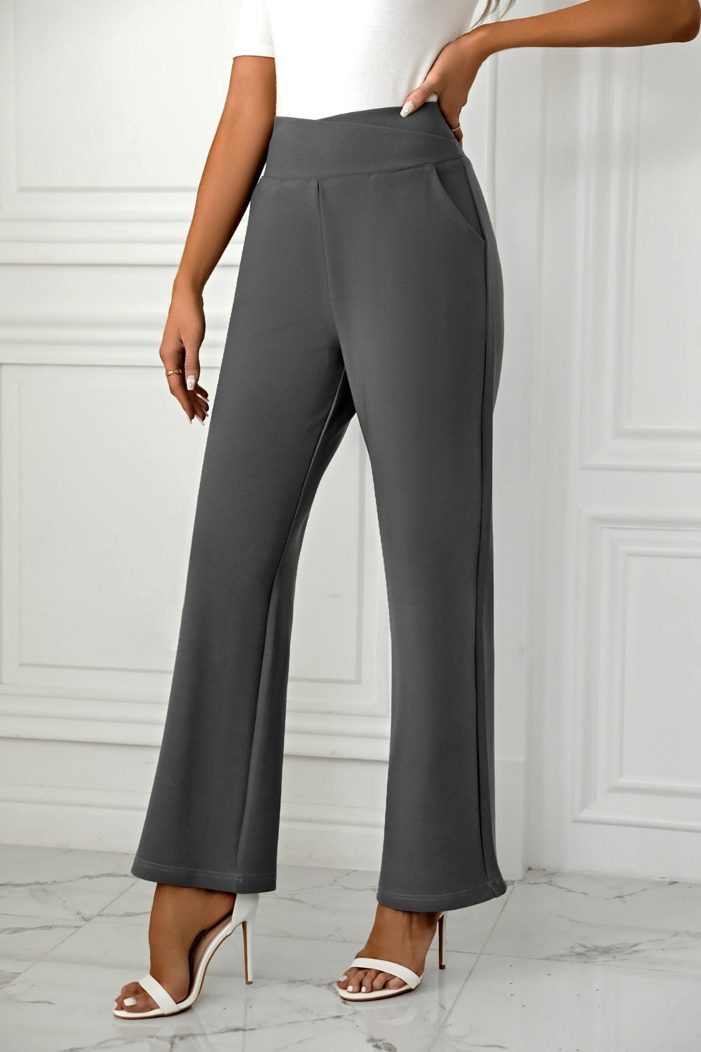 Gray