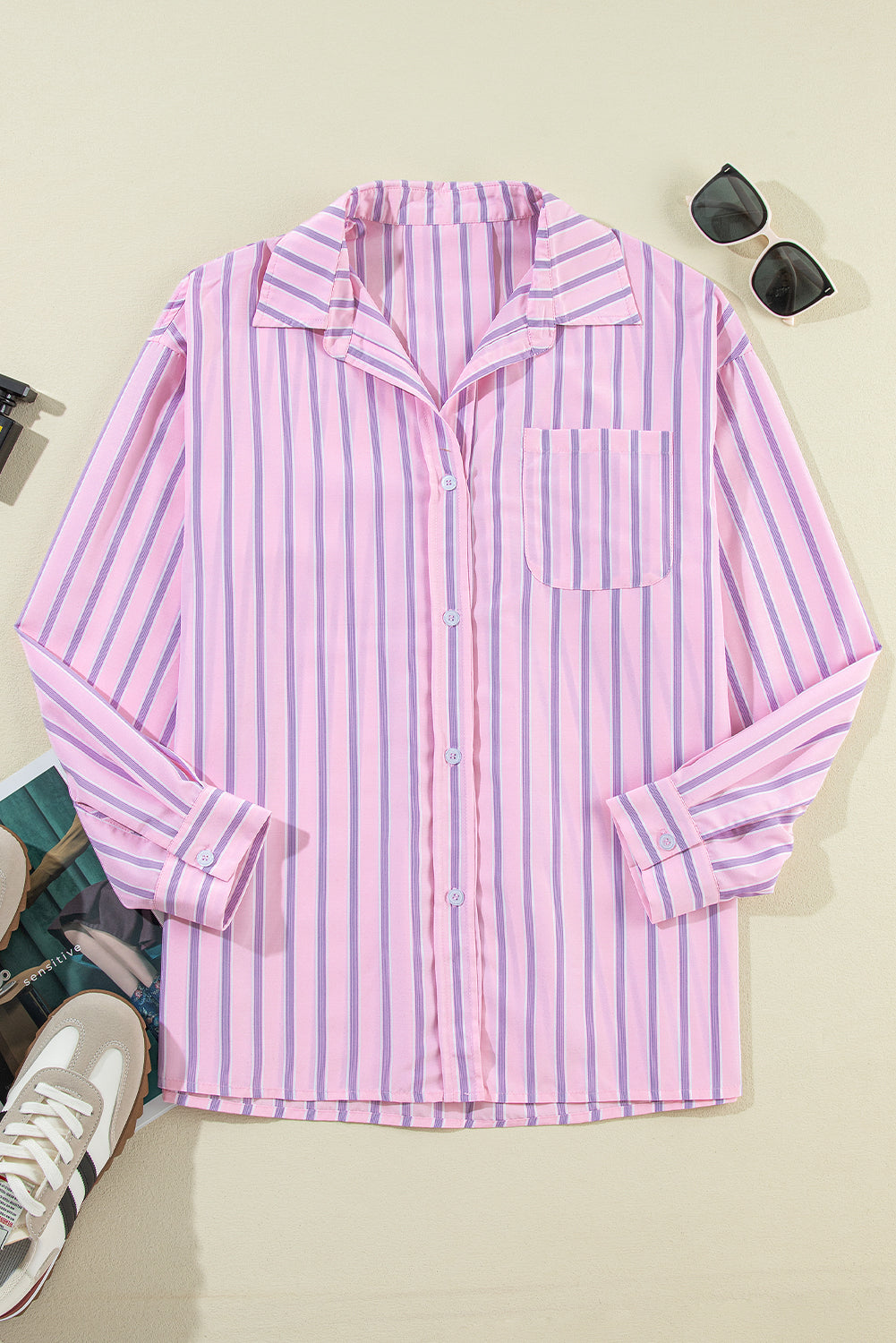 Gracefully Styled Garment for Any Occasion