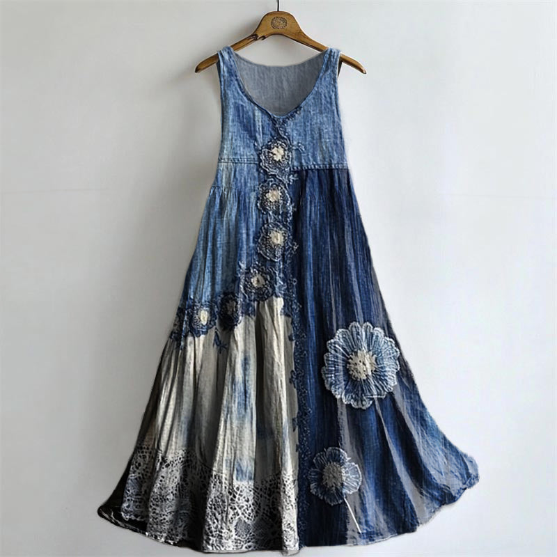 Ajaton vintage-tyyli Vaate