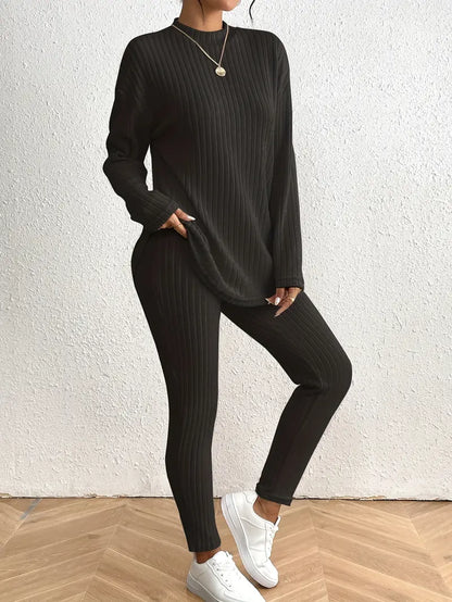 Polished Trousers with an Effortless Classic Look