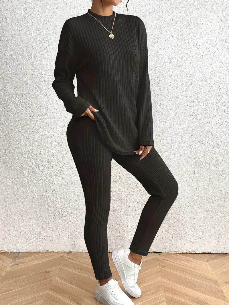 Polished Trousers with an Effortless Classic Look