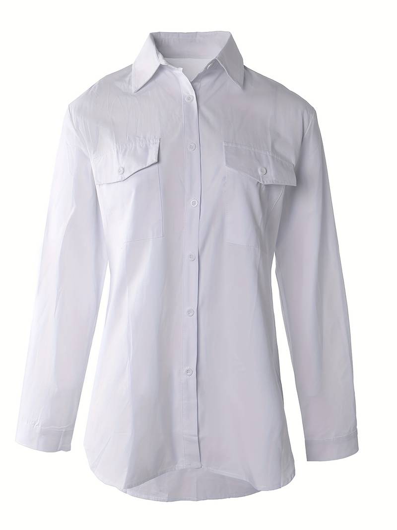 Sophisticated Shirt with a Clean Classic Look
