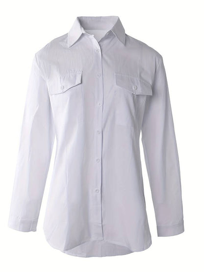 Sophisticated Shirt with a Clean Classic Look