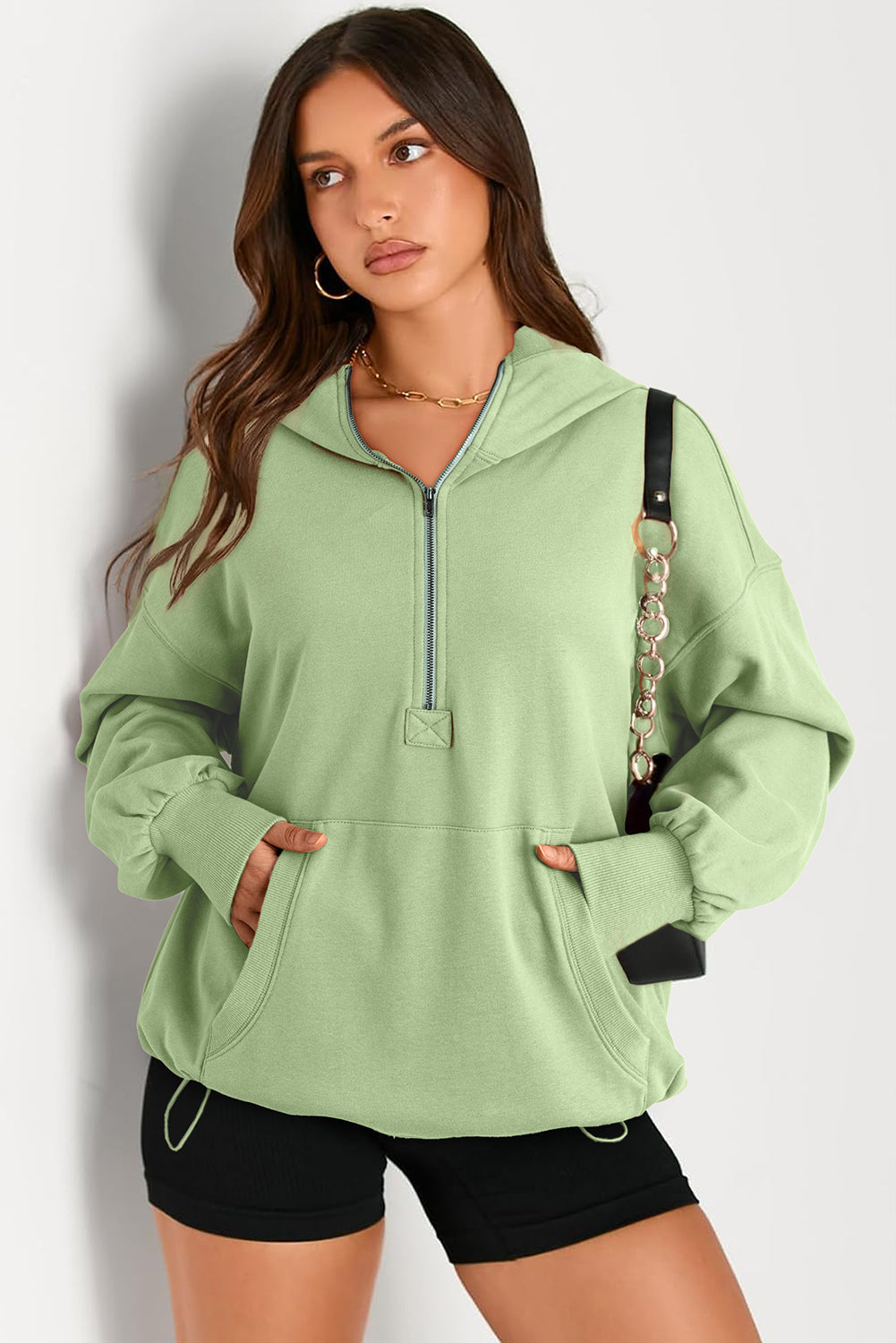 Gracefully Styled Garment for Any Occasion
