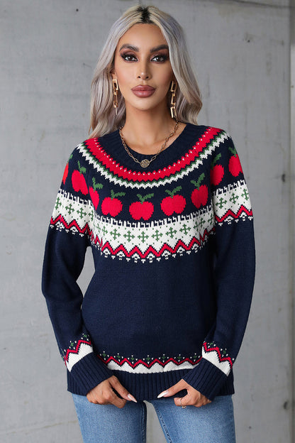 Beautifully Crafted Sweater in a Classic Style
