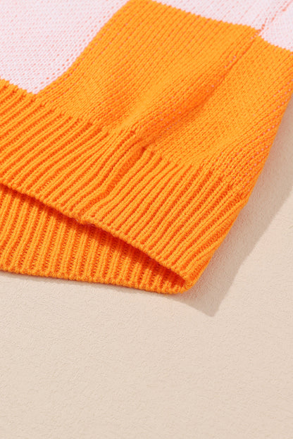 Beautifully Crafted Sweater in a Classic Style