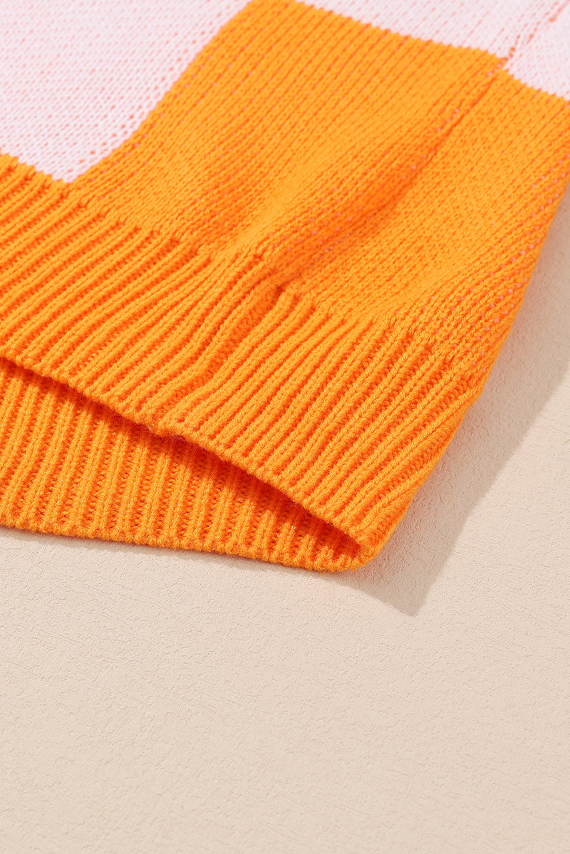 Beautifully Crafted Sweater in a Classic Style