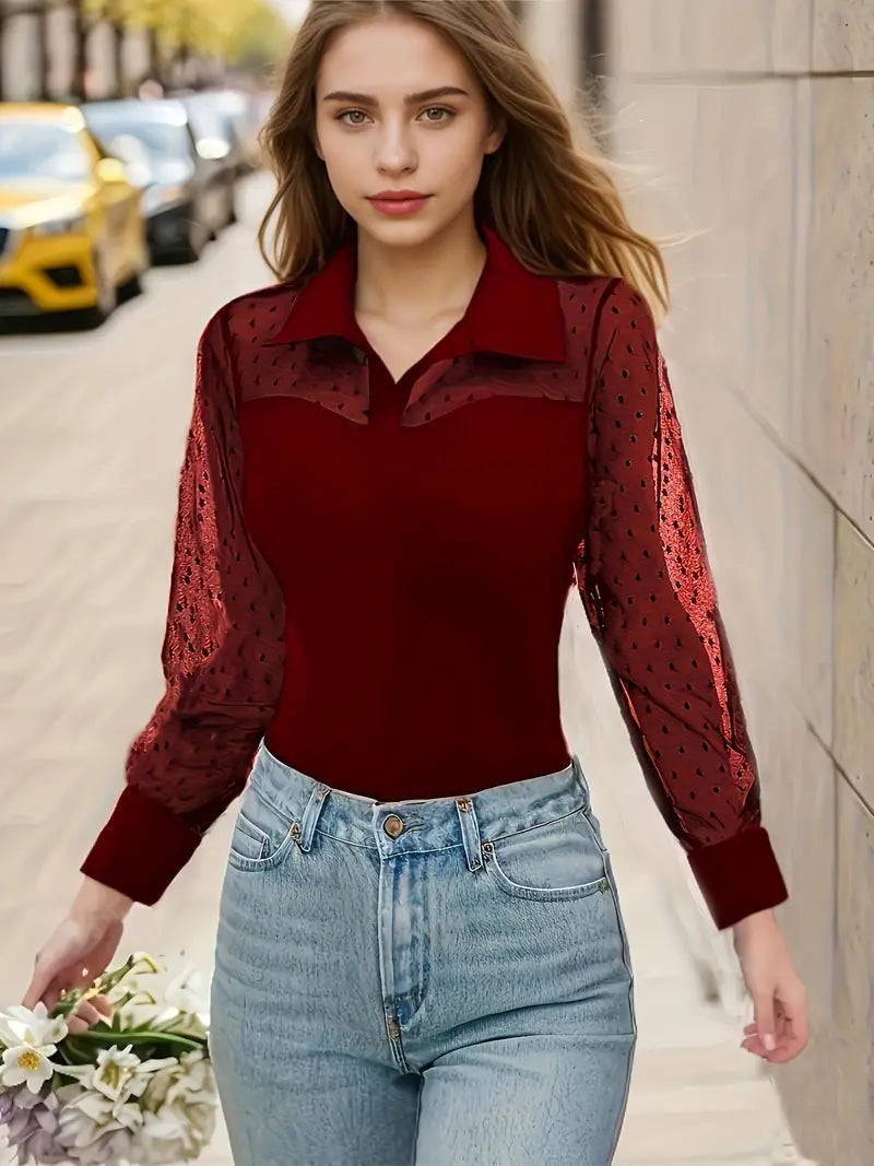 Dark Red