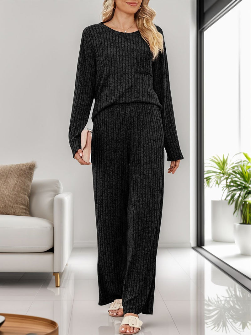 Polished Trousers with an Effortless Classic Look