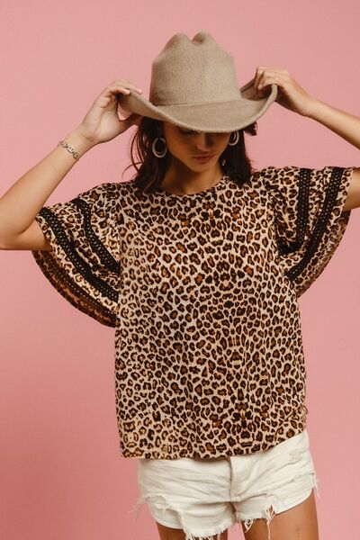 Sophisticated Top with a Clean Classic Look