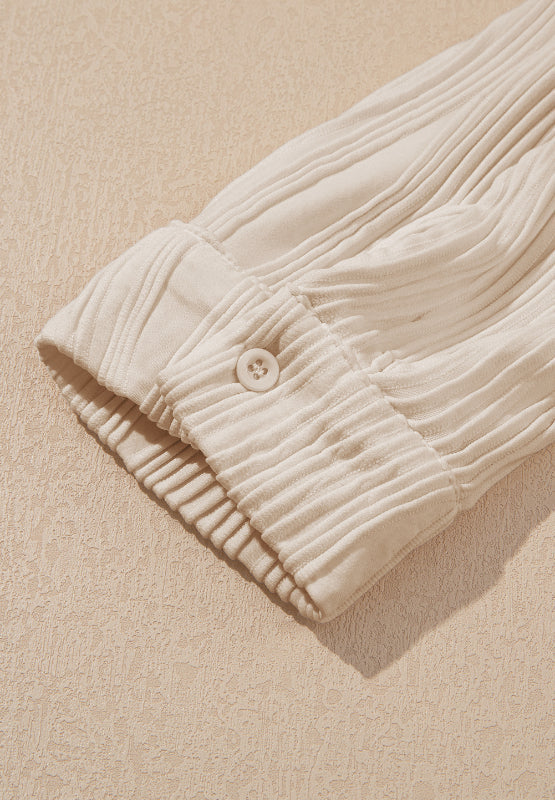 Beautifully Finished Shirt in a Timeless Design