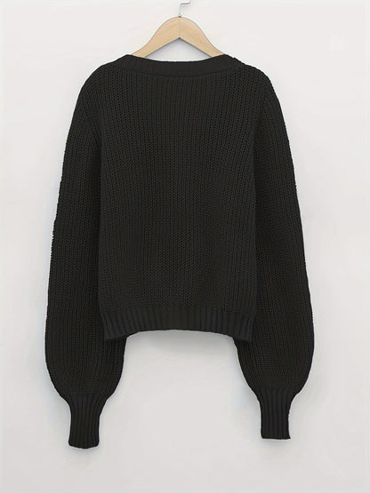 Beautifully Crafted Cardigan in a Classic Style