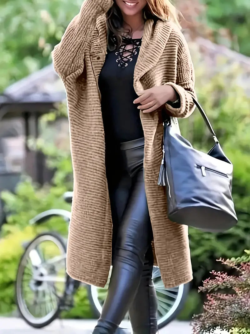 Beautifully Crafted Cardigan in a Classic Style