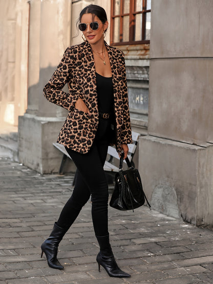 Well Tailored Garment with a Graceful Silhouette