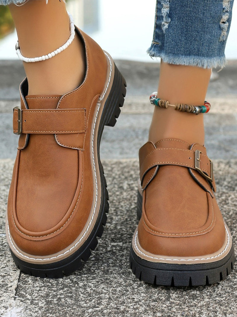 Classic Orthopedic Loafers with Timeless Style
