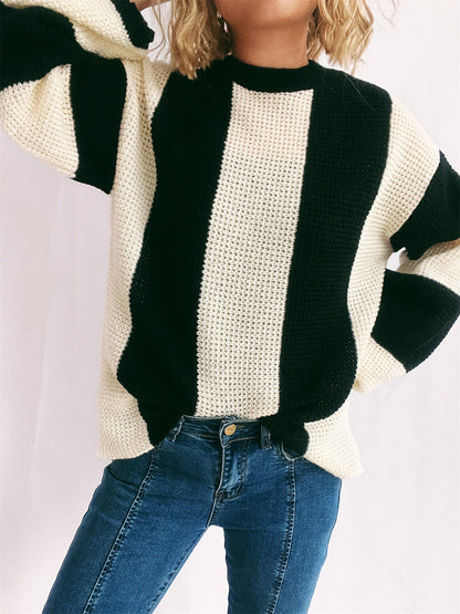 Gracefully Styled Sweater for Any Occasion
