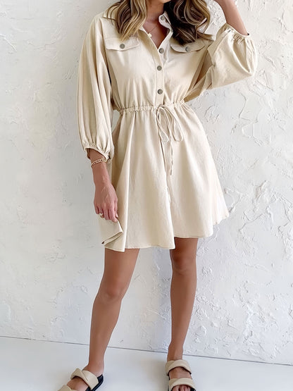 Beautifully Balanced Dress with Timeless Character