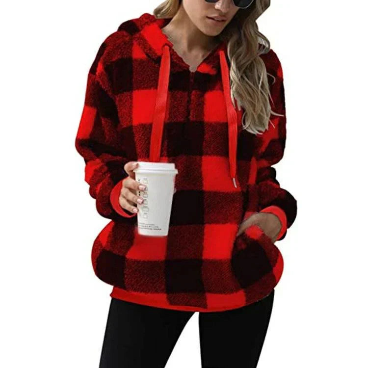 Vintage Inspired Sweater with a Contemporary Edge