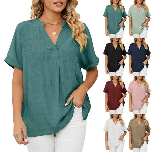 Beautifully Crafted Blouse in a Classic Style