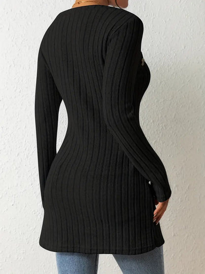 Sophisticated Top with a Clean Classic Look