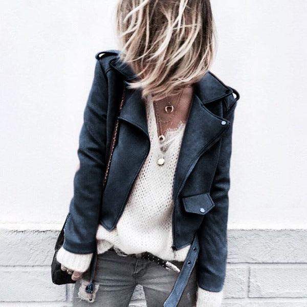 Classic Vintage Jacket with a Flattering Fit