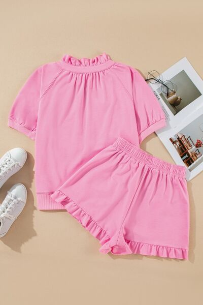 A Vintage Style Top with Delicate Timeless Details