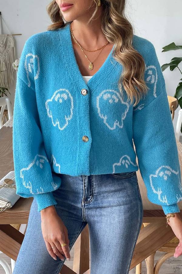 A Vintage Style Jacket with Delicate Timeless Details