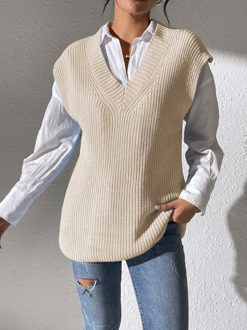 Beautifully Balanced Sweater with Timeless Character