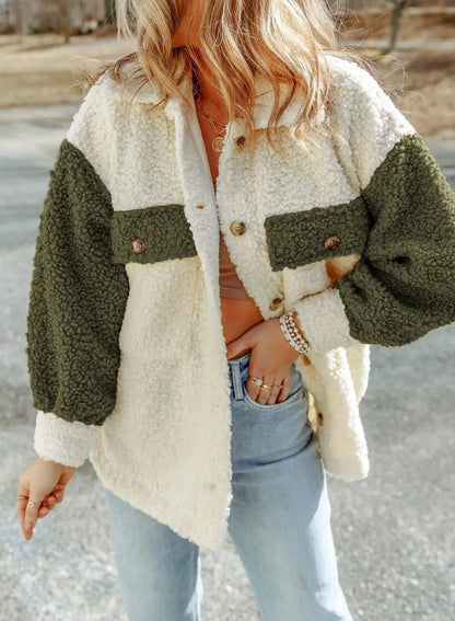 Grethe | Effortless and Trendy winter Coat