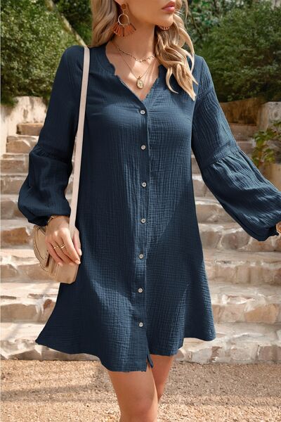 Sophisticated Dress with a Clean Classic Look